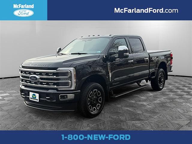 2024 Ford F-250