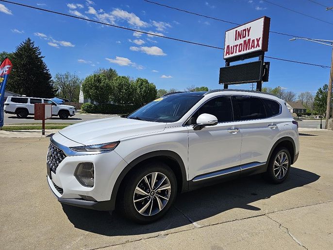 2019 Hyundai Santa Fe