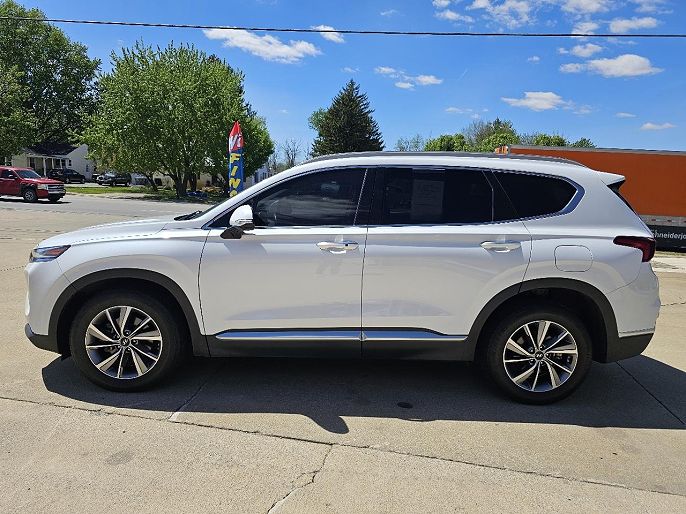 2019 Hyundai Santa Fe