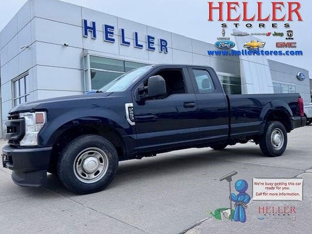 2022 Ford F-250