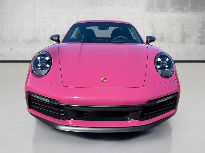 2024 Porsche 911
