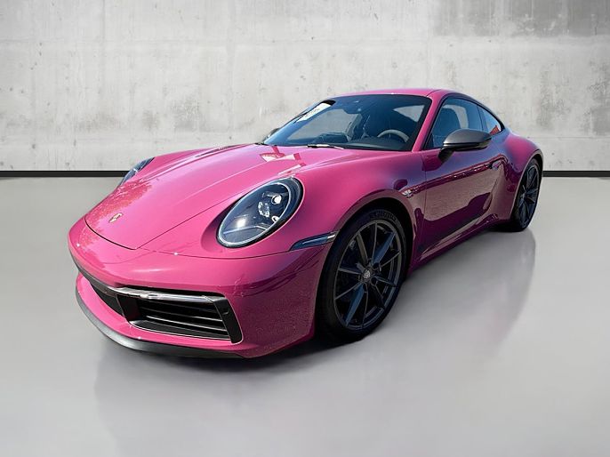 2024 Porsche 911
