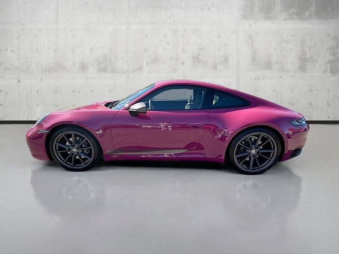 2024 Porsche 911