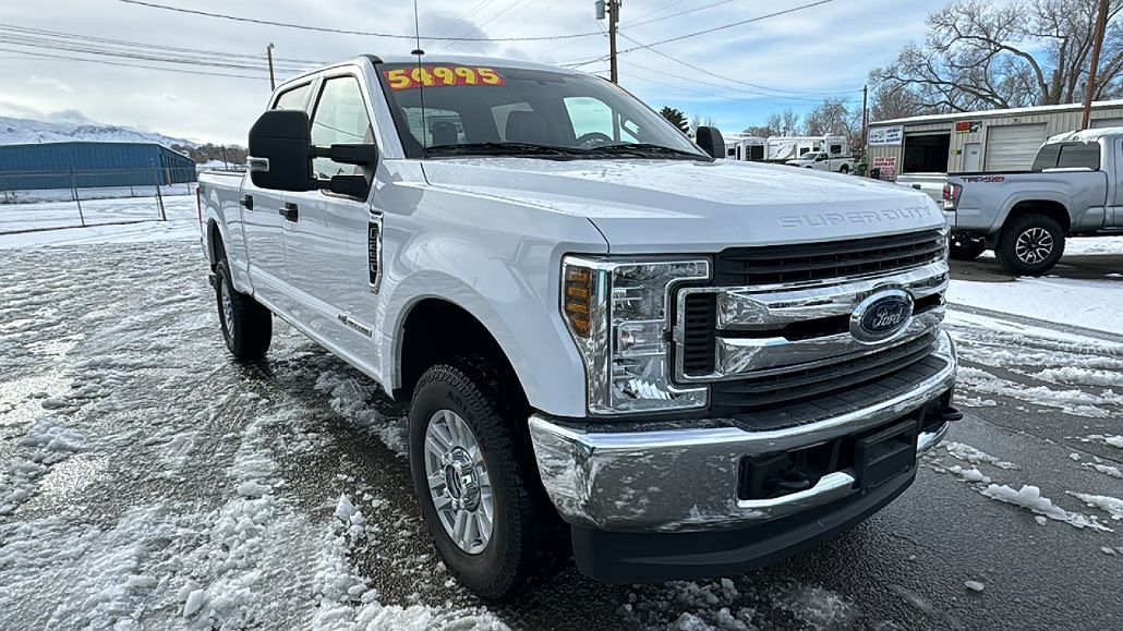 2019 Ford F-250 XL image 0