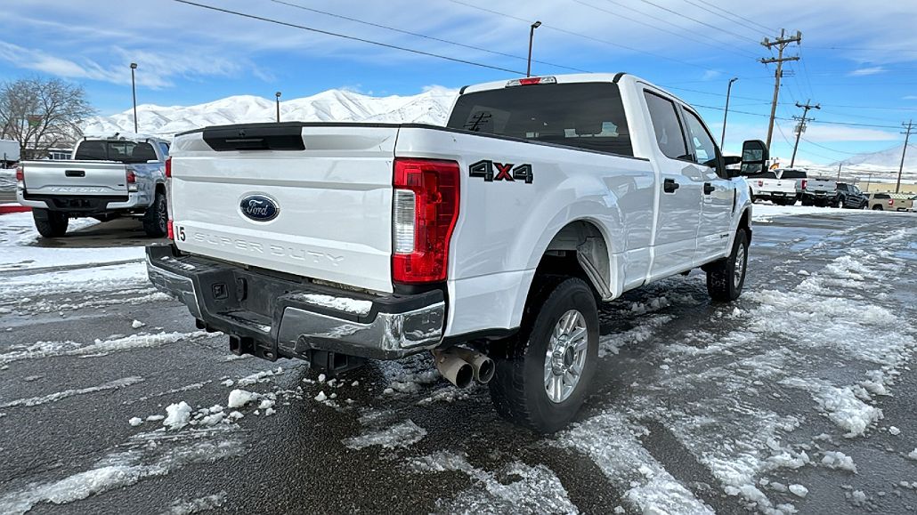 2019 Ford F-250 XL image 2