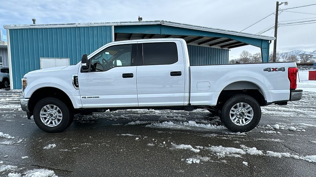 2019 Ford F-250 XL image 5