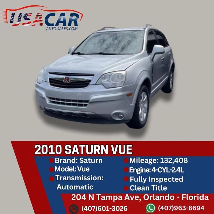 2010 Saturn VUE