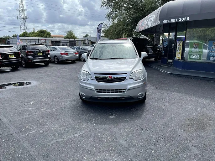 2010 Saturn VUE