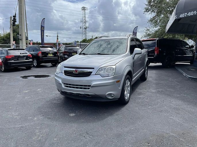 2010 Saturn VUE
