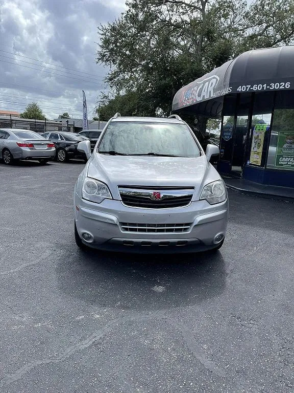 2010 Saturn VUE