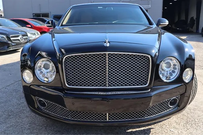 2012 Bentley Mulsanne