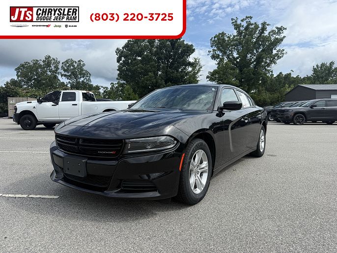 2023 Dodge Charger