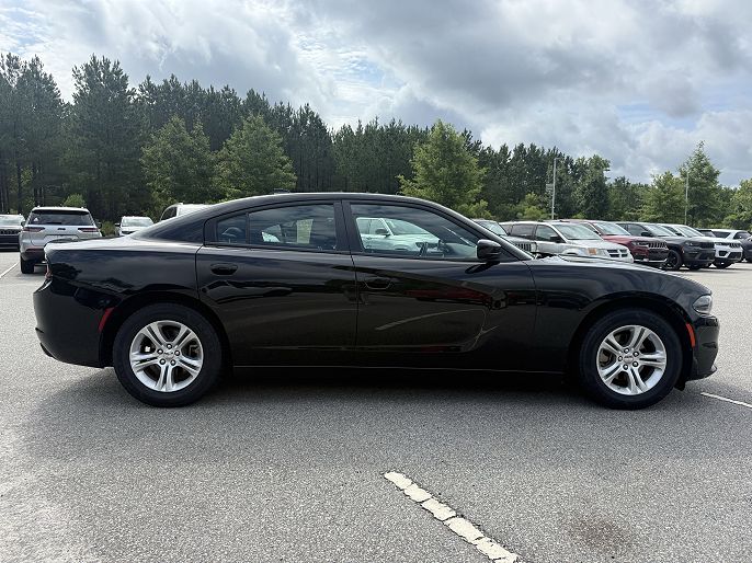 2023 Dodge Charger