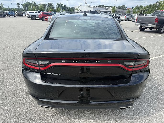 2023 Dodge Charger