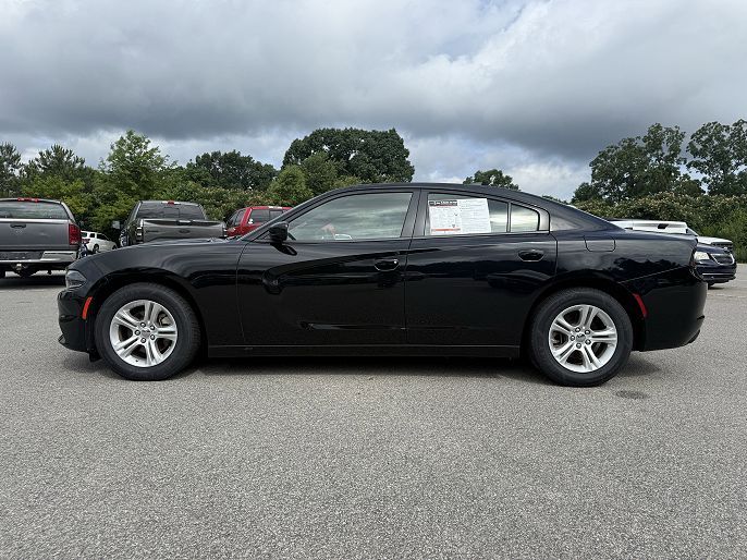 2023 Dodge Charger