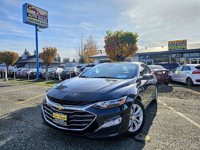 2023 Chevrolet Malibu