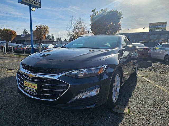 2023 Chevrolet Malibu