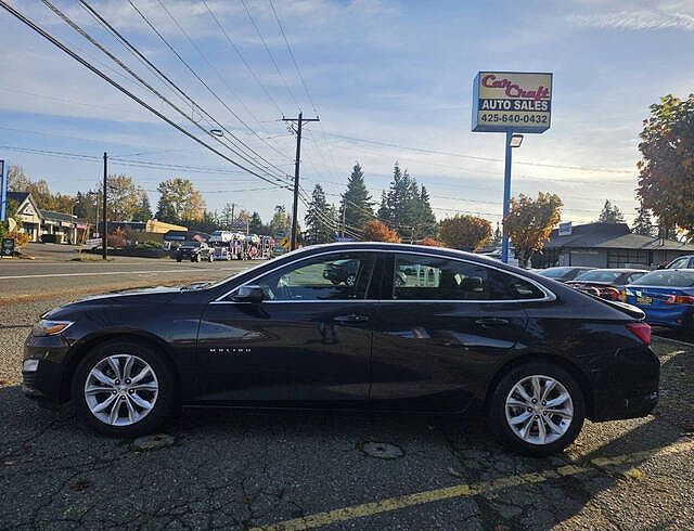 2023 Chevrolet Malibu