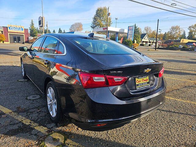 2023 Chevrolet Malibu