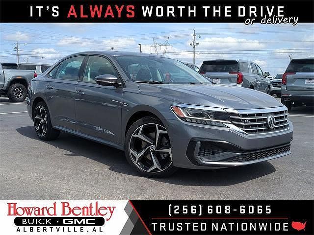2020 Volkswagen Passat