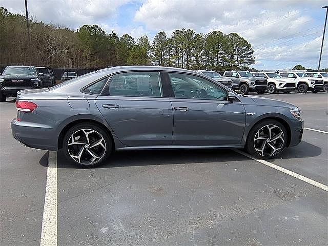 2020 Volkswagen Passat