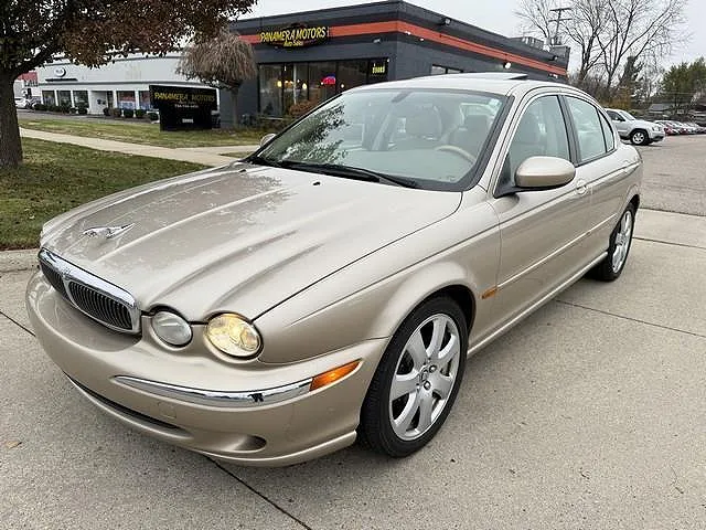 2005 Jaguar X-Type