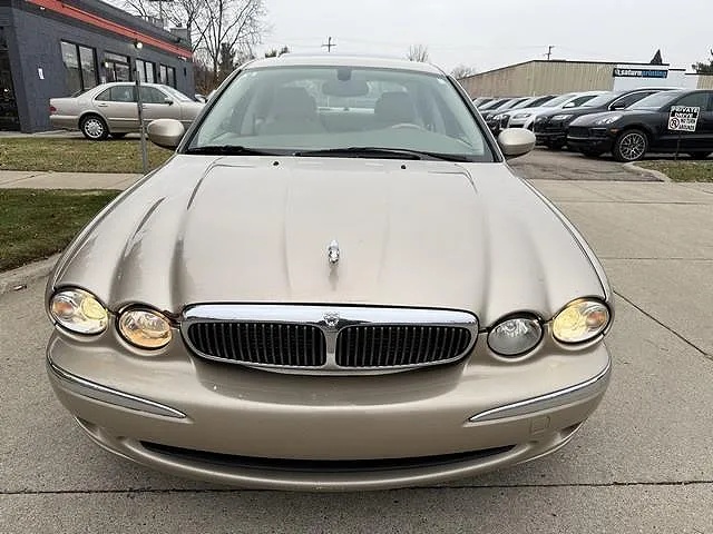 2005 Jaguar X-Type