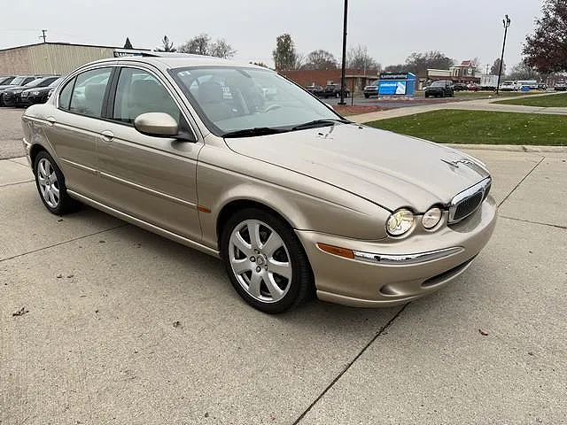 2005 Jaguar X-Type
