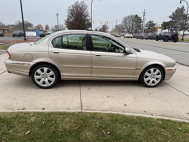 2005 Jaguar X-Type