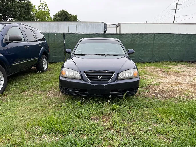 2006 Hyundai Elantra