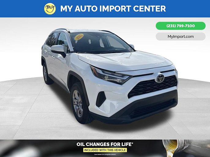 2025 Toyota RAV4