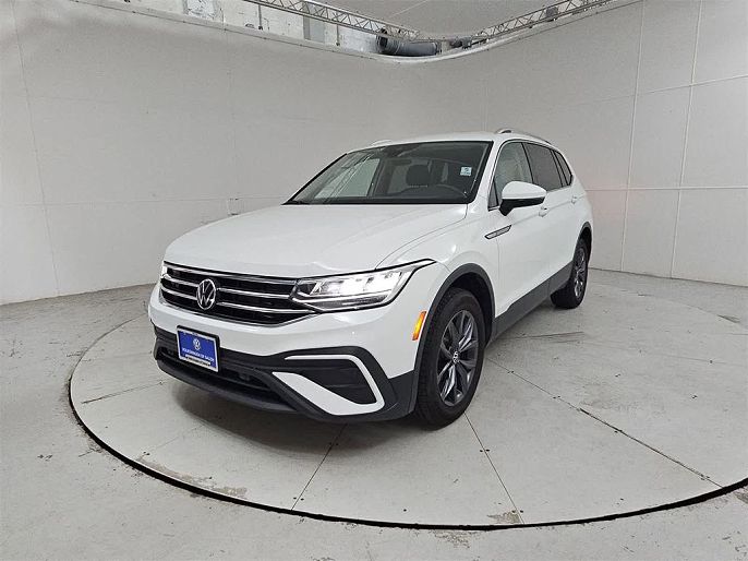 2024 Volkswagen Tiguan