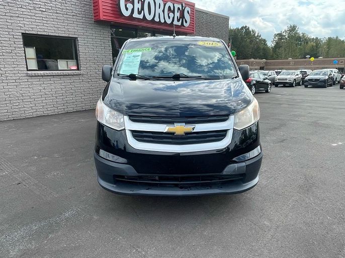 2015 Chevrolet City Express