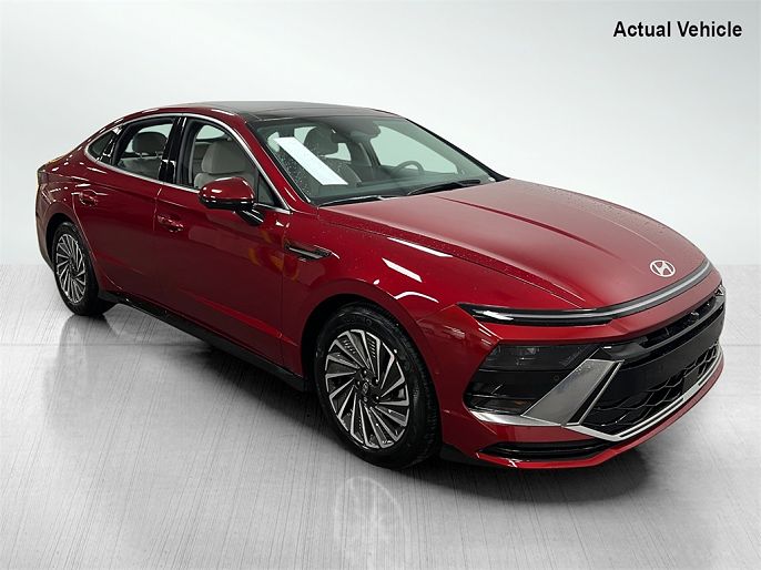 2025 Hyundai Sonata