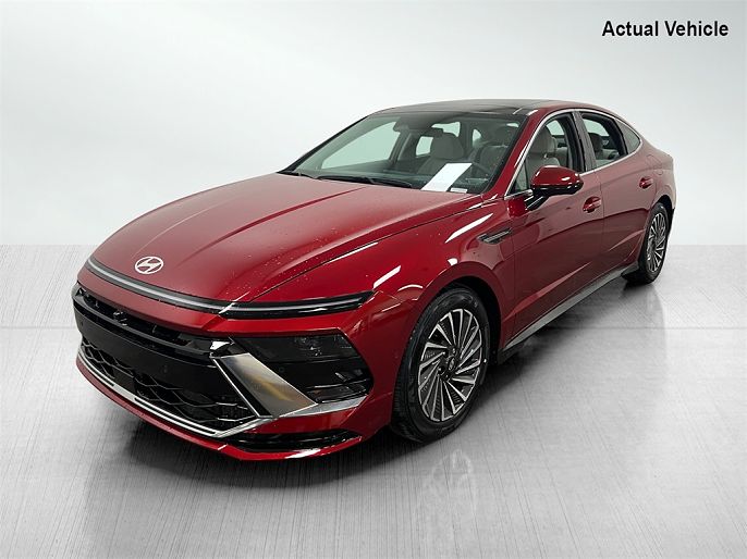 2025 Hyundai Sonata