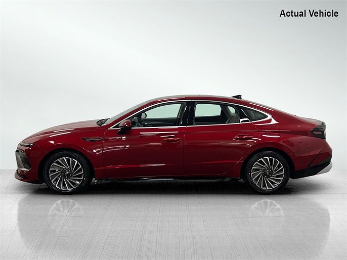 2025 Hyundai Sonata
