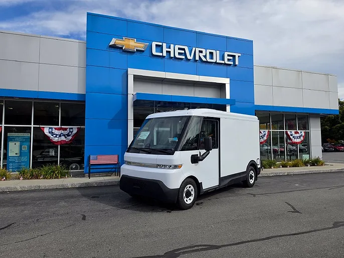 2025 Chevrolet BrightDrop
