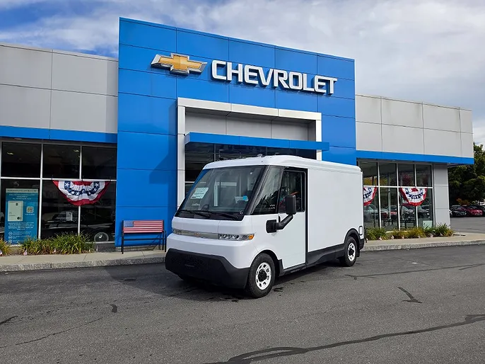 2025 Chevrolet BrightDrop