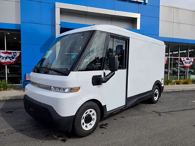 2025 Chevrolet BrightDrop
