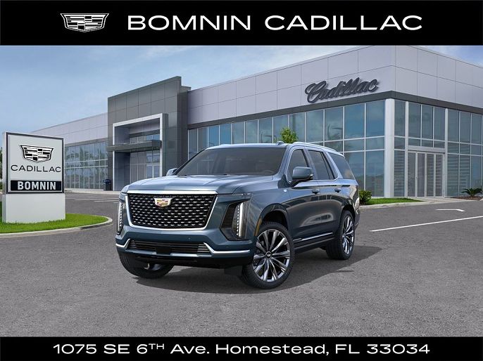 2026 Cadillac Escalade