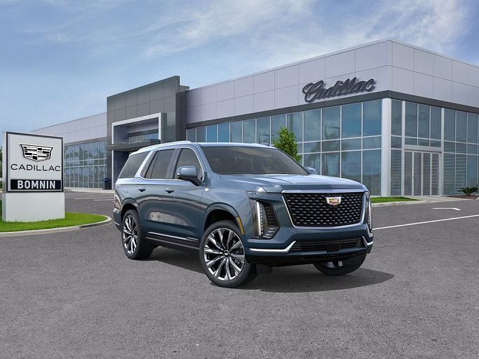 2026 Cadillac Escalade
