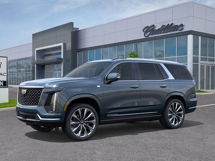 2026 Cadillac Escalade