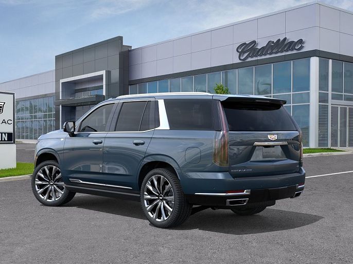 2026 Cadillac Escalade