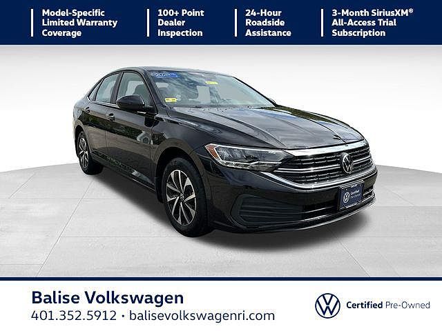 2024 Volkswagen Jetta