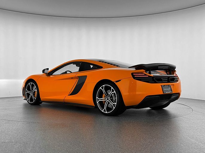 2013 Mclaren MP4-12C