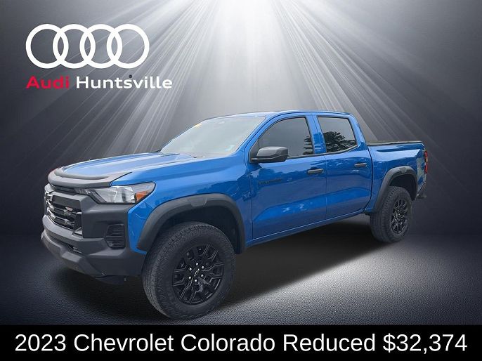 2023 Chevrolet Colorado