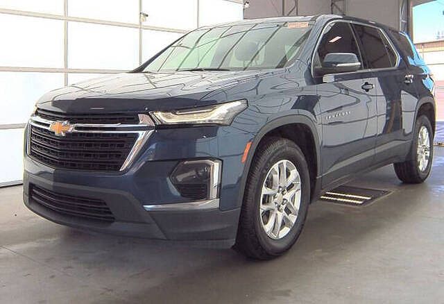 2023 Chevrolet Traverse