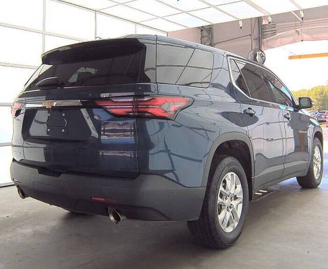 2023 Chevrolet Traverse
