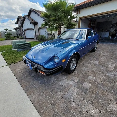 1981 Datsun 280ZX