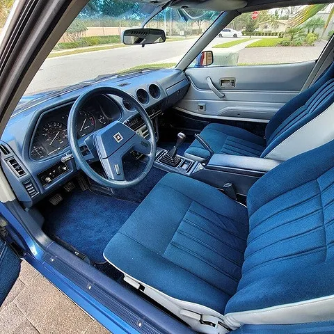 1981 Datsun 280ZX
